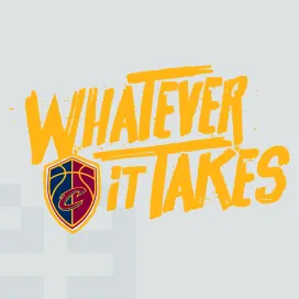 Cleveland cavaliers whatever it takes